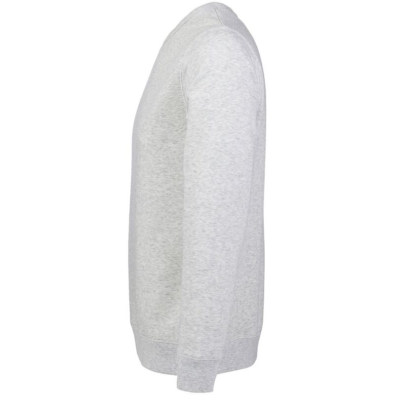 Толстовка унисекс Sully, светло-серый меланж арт.02990300