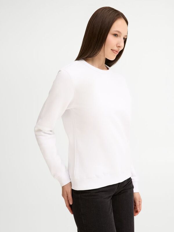 Толстовка женская Sully Women, белая арт.03104102