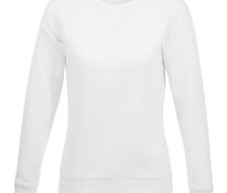 Толстовка женская Sully Women, белая арт.03104102