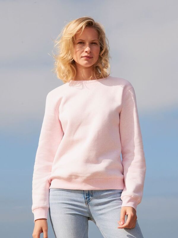 Толстовка женская Sully Women, розовая арт.03104143