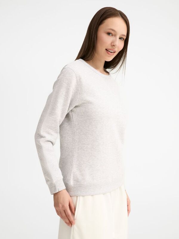 Толстовка женская Sully Women, светло-серый меланж арт.03104300