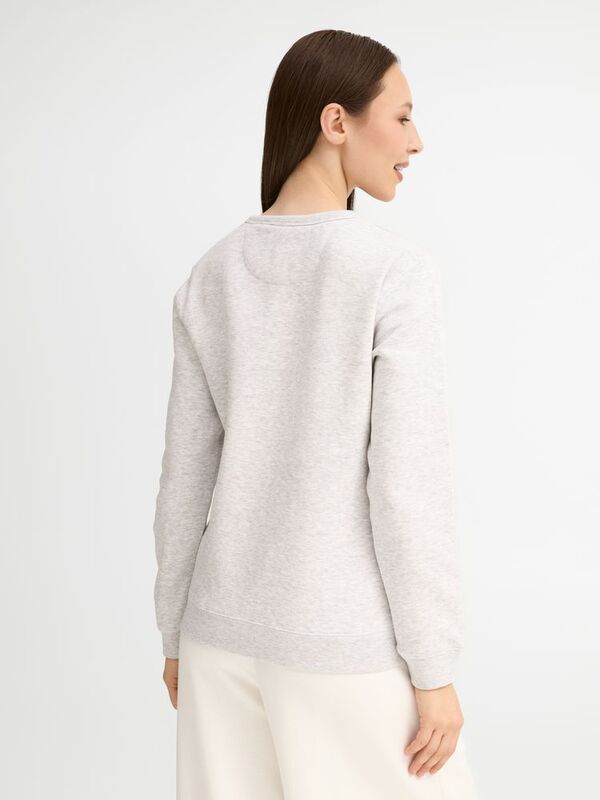 Толстовка женская Sully Women, светло-серый меланж арт.03104300