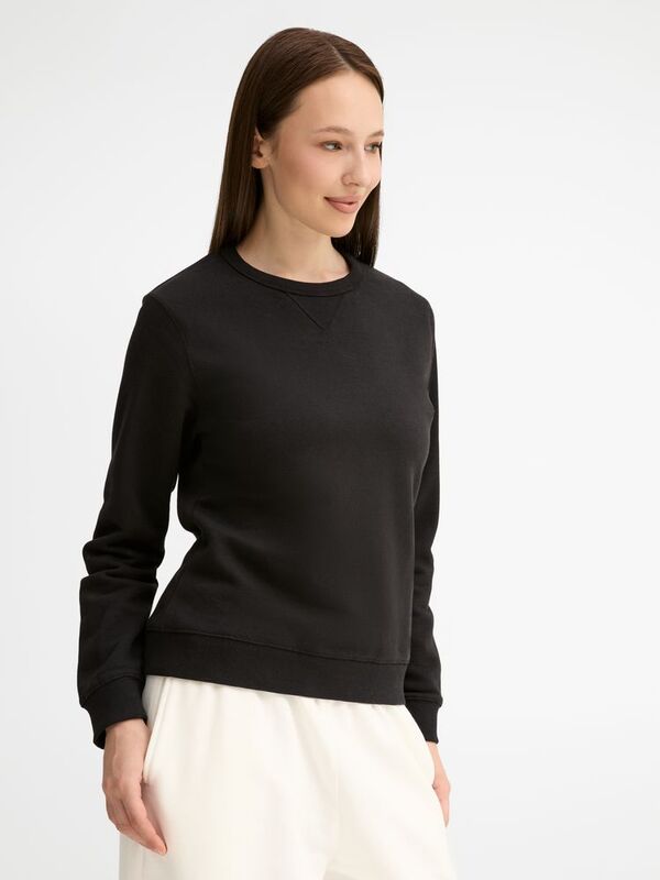 Толстовка женская Sully Women, черная арт.03104312