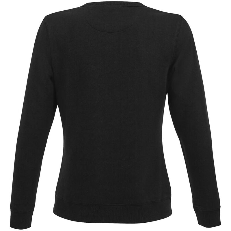 Толстовка женская Sully Women, черная арт.03104312