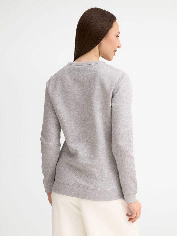 Толстовка женская Sully Women, серый меланж арт.03104360