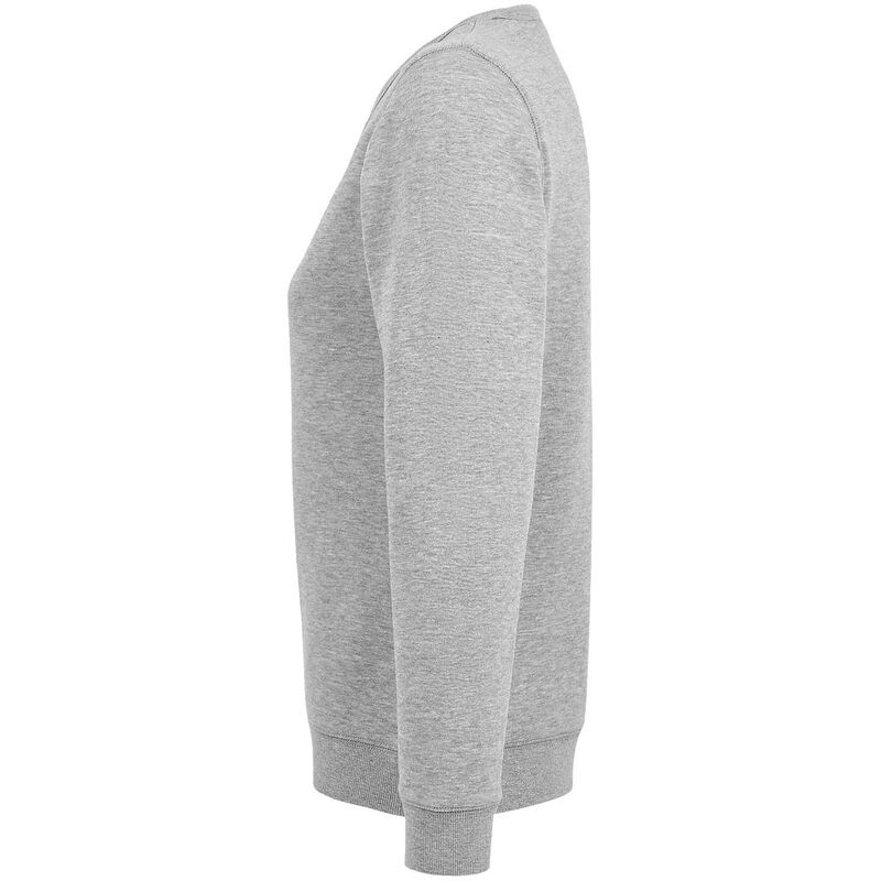 Толстовка женская Sully Women, серый меланж арт.03104360