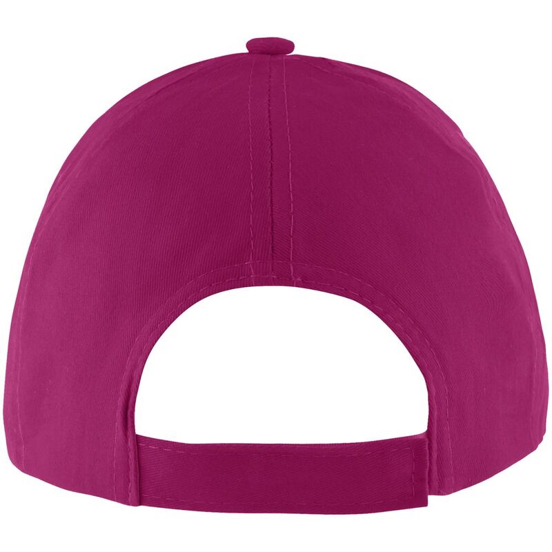 Бейсболка Buzz, ярко-розовая (фуксия) арт.6536.57