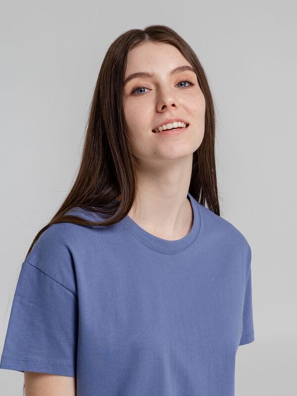 Футболка Imperial 190, синяя (лавандовая) арт.11500205