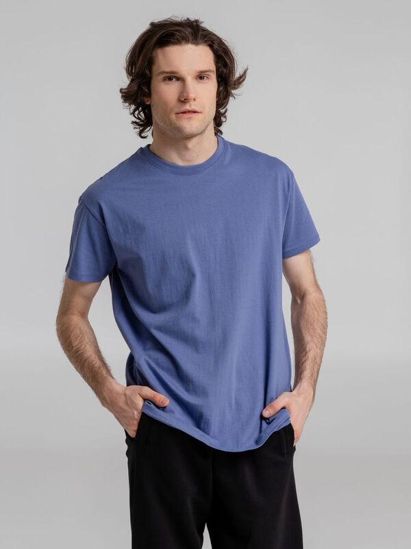 Футболка Imperial 190, синяя (лавандовая) арт.11500205