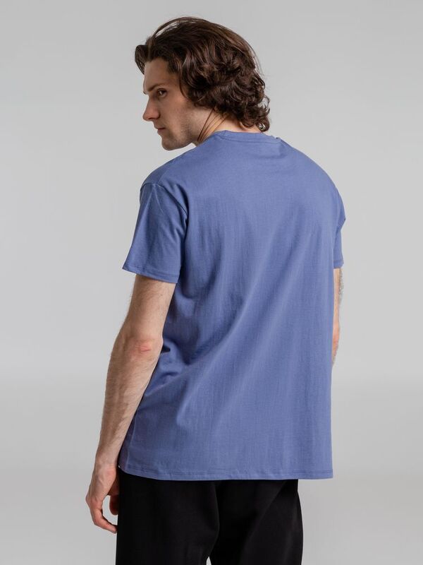 Футболка Imperial 190, синяя (лавандовая) арт.11500205