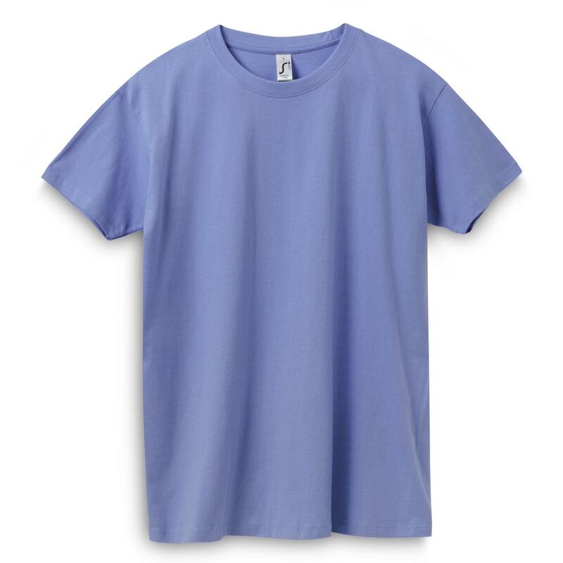 Футболка Imperial 190, синяя (лавандовая) арт.11500205