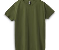 Футболка Imperial 190, зеленый хаки арт.11500289