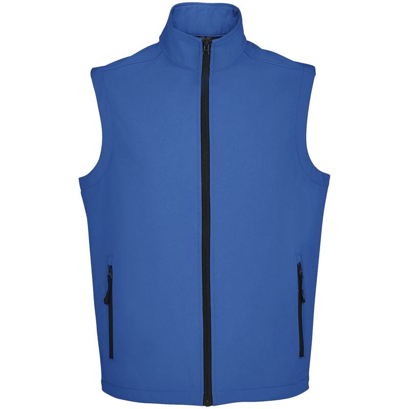 Жилет мужской Race BW Men, ярко-синий арт.02887241