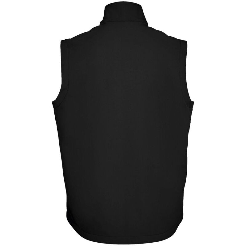 Жилет мужской Race BW Men, черный арт.02887312