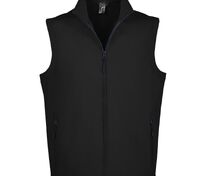 Жилет мужской Race BW Men, черный арт.02887312