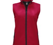 Жилет женский Race BW Women, красный арт.02888162