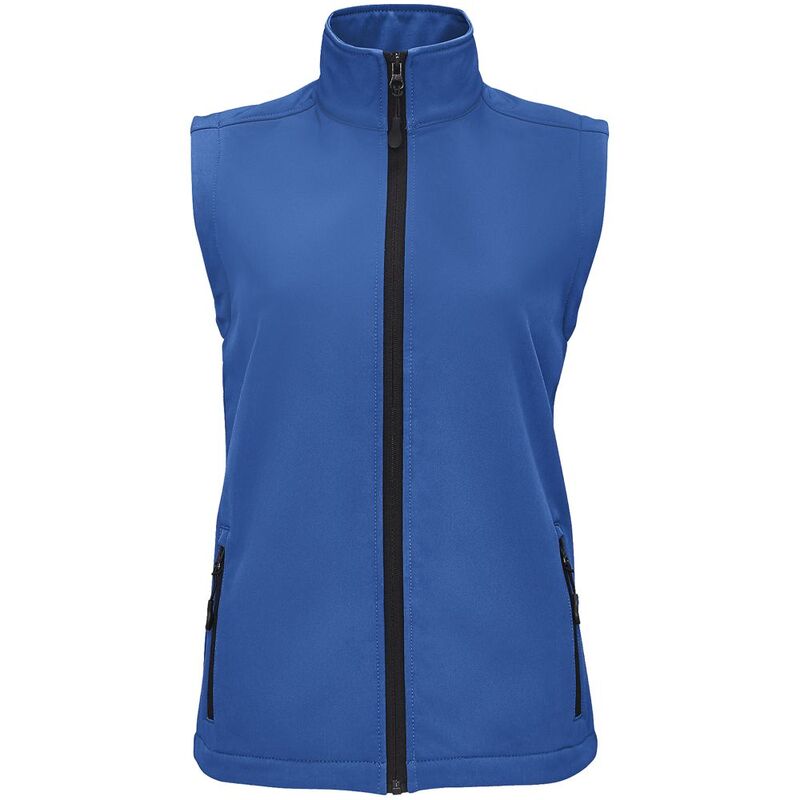 Жилет женский Race BW Women, ярко-синий арт.02888241