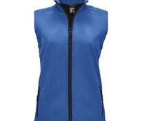 Жилет женский Race BW Women, ярко-синий арт.02888241