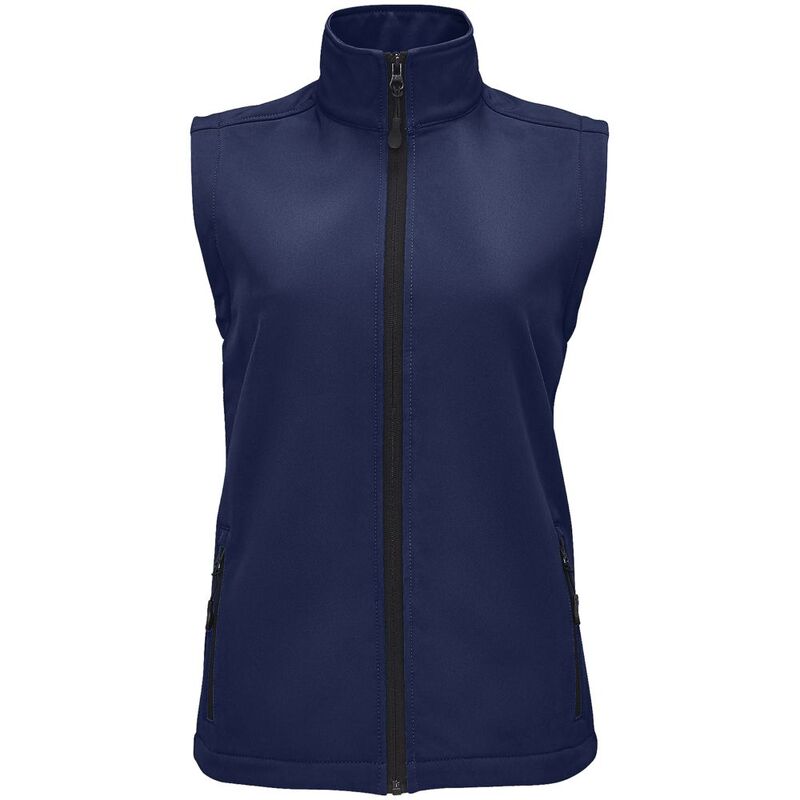 Жилет женский Race BW Women, кобальт (темно-синий) арт.02888319