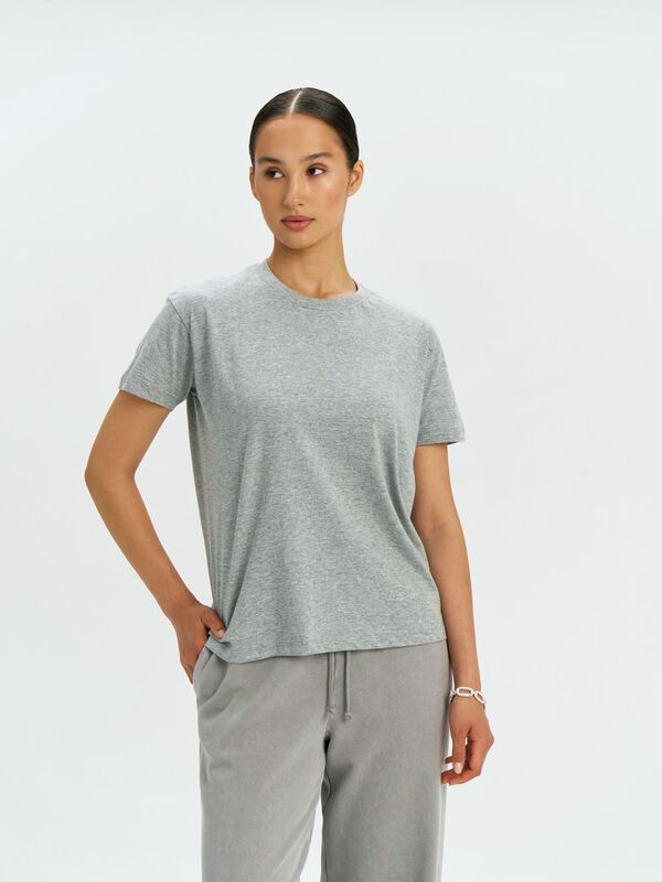 Футболка унисекс Regent 150, темно-серая арт.11380384