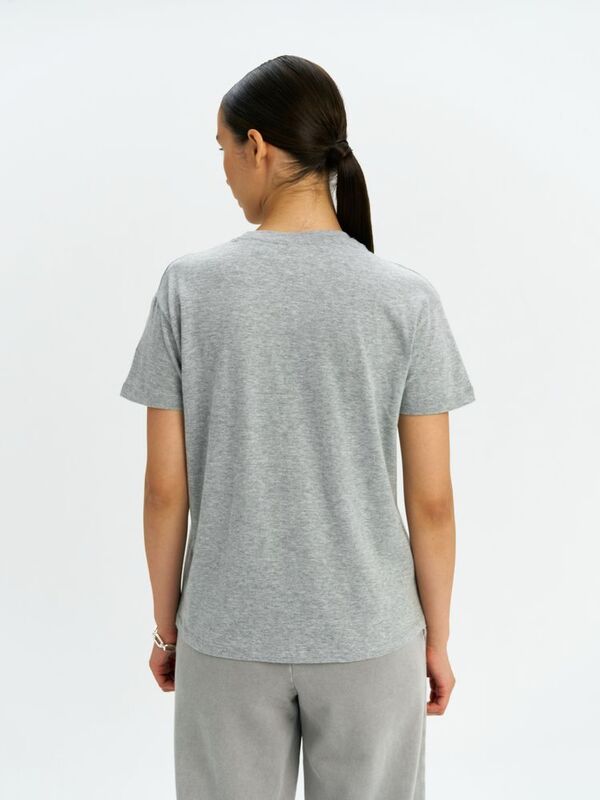 Футболка унисекс Regent 150, темно-серая арт.11380384