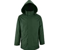 Куртка на стеганой подкладке Robyn, темно-зеленая арт.02109266