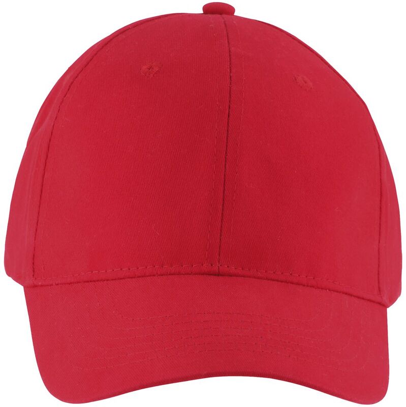 Бейсболка Solar, красная арт.03092145TUN