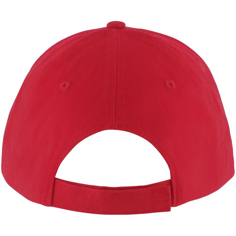Бейсболка Solar, красная арт.03092145TUN
