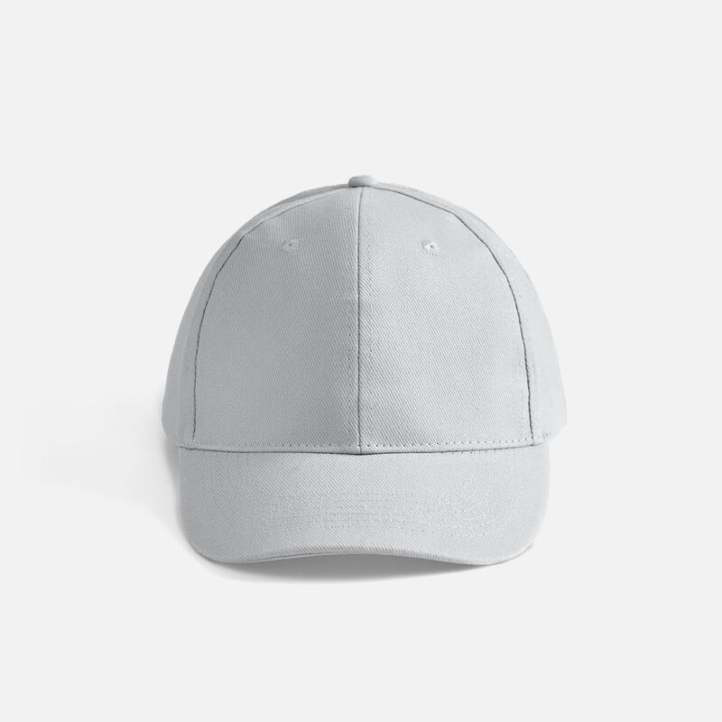 Бейсболка Buffalo, серая арт.6404.11