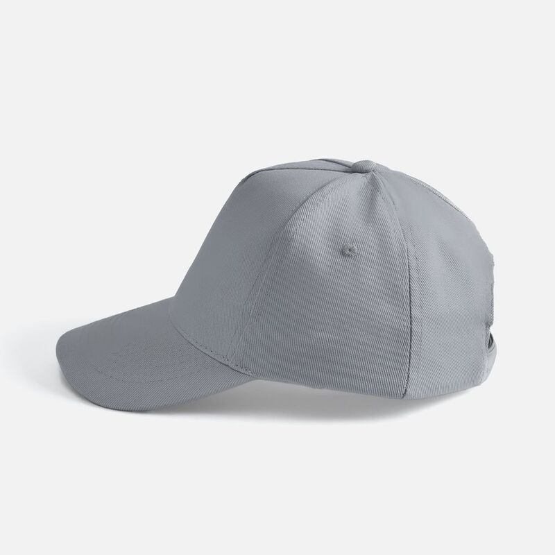 Бейсболка Long Beach, серая арт.00594342TUN