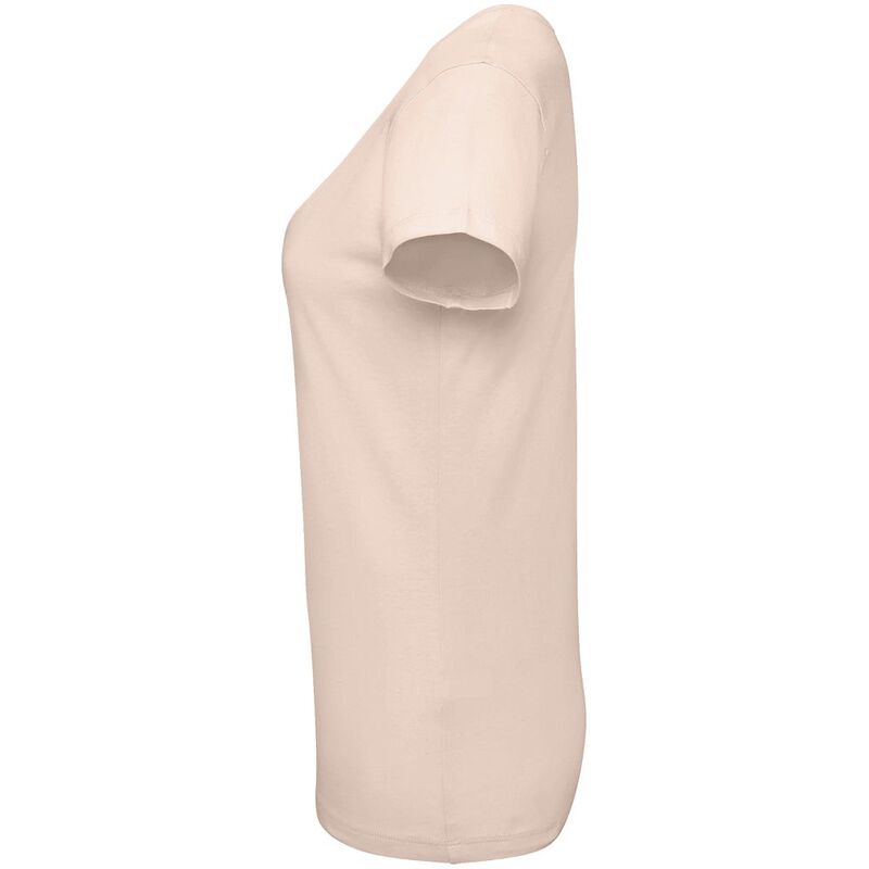 Футболка женская Metropolitan, светло-розовая арт.02079143