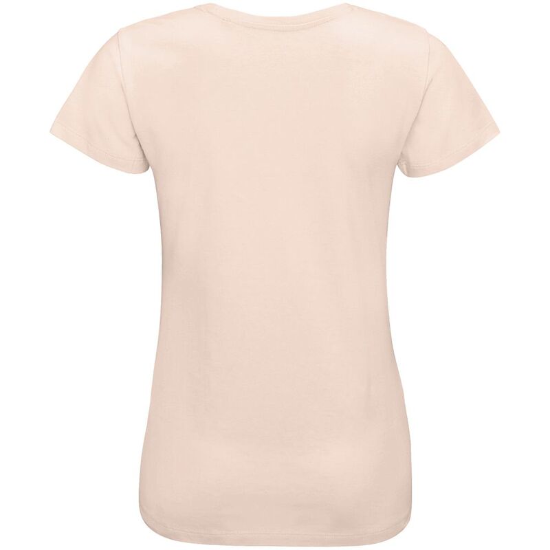 Футболка женская Metropolitan, светло-розовая арт.02079143