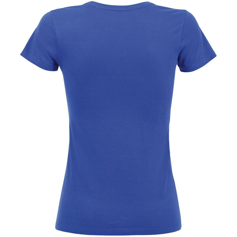 Футболка женская Metropolitan, ярко-синяя арт.02079241