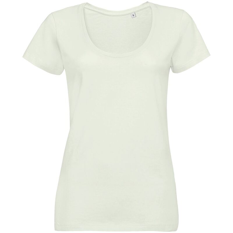 Футболка женская Metropolitan, светло-зеленая арт.02079323