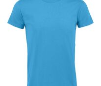 Футболка мужская Regent Fit 150, ярко-бирюзовая арт.00553321