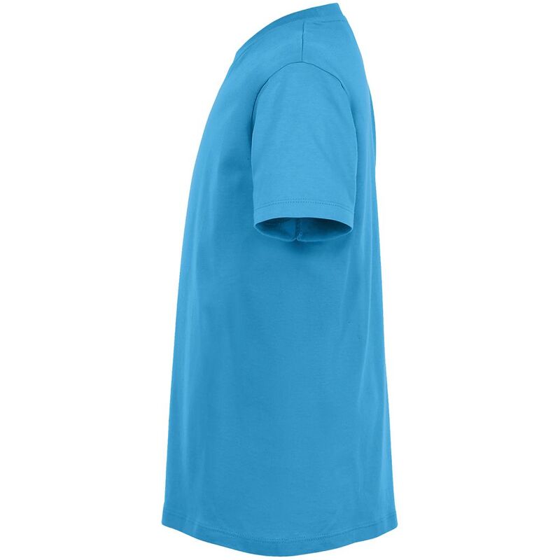 Футболка детская Imperial Kids, ярко-бирюзовая арт.2505.42