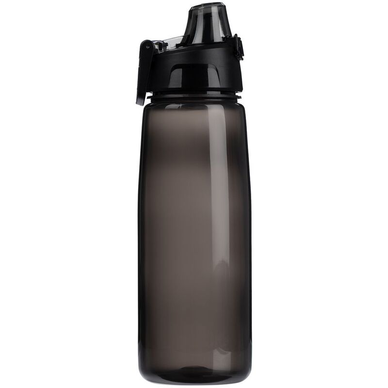 Спортивная бутылка Rally, черная арт.12057.30