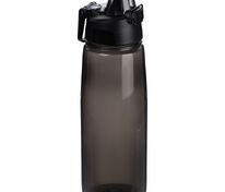 Спортивная бутылка Rally, черная арт.12057.30