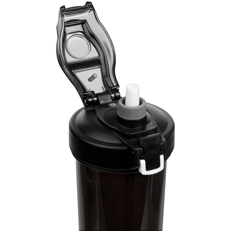 Спортивный шейкер Foss, черный арт.11709.30