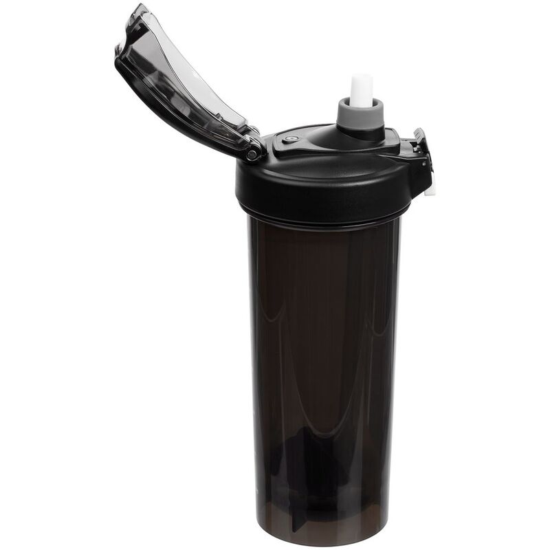 Спортивный шейкер Foss, черный арт.11709.30