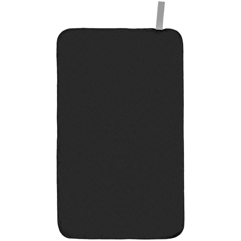 Спортивное полотенце Vigo Small, черное арт.15001.30