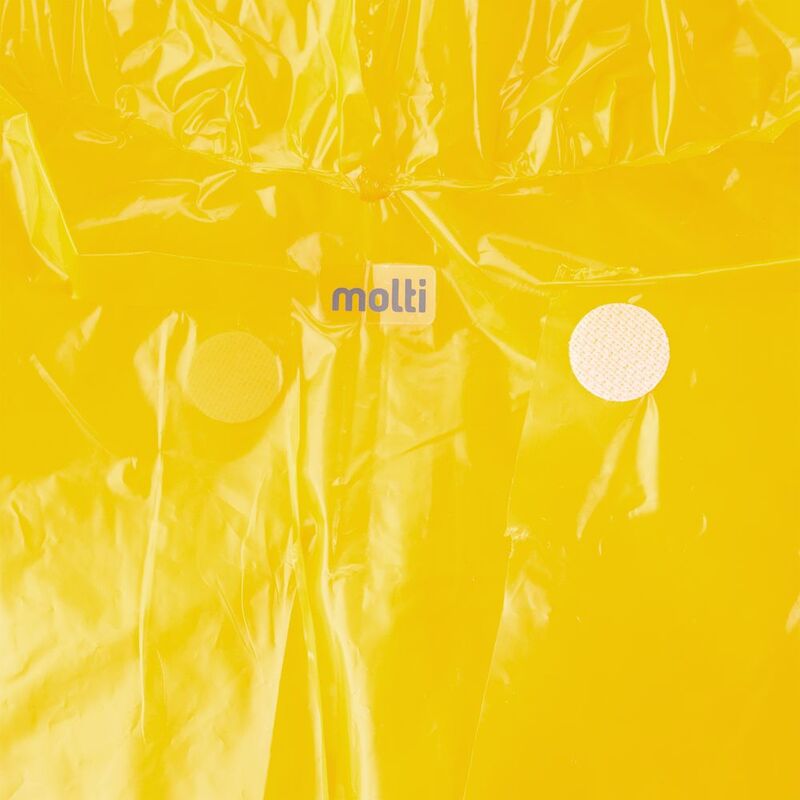 Дождевик-плащ BrightWay, желтый арт.11875.80