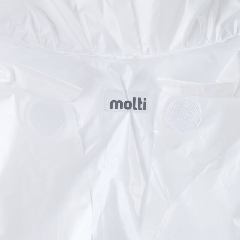 Дождевик-плащ BrightWay, белый арт.11875.60