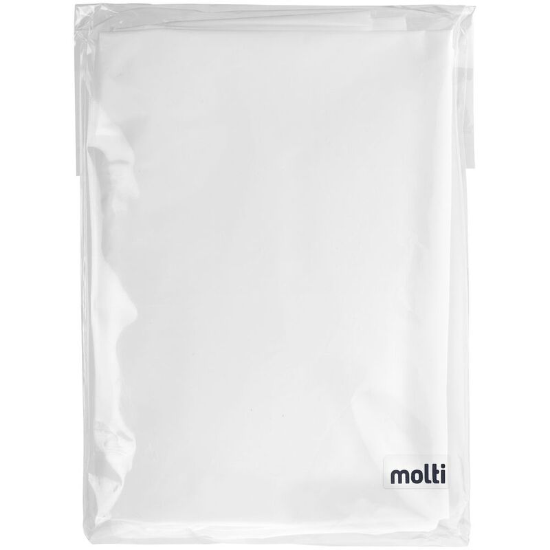 Дождевик-плащ BrightWay, белый арт.11875.60