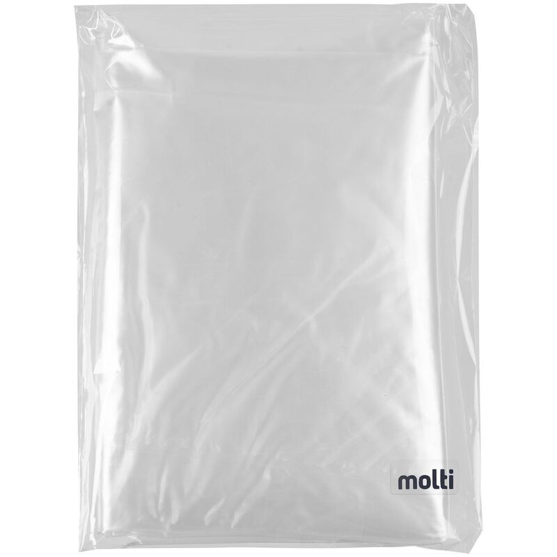 Дождевик-плащ BrightWay, прозрачный арт.11875.00