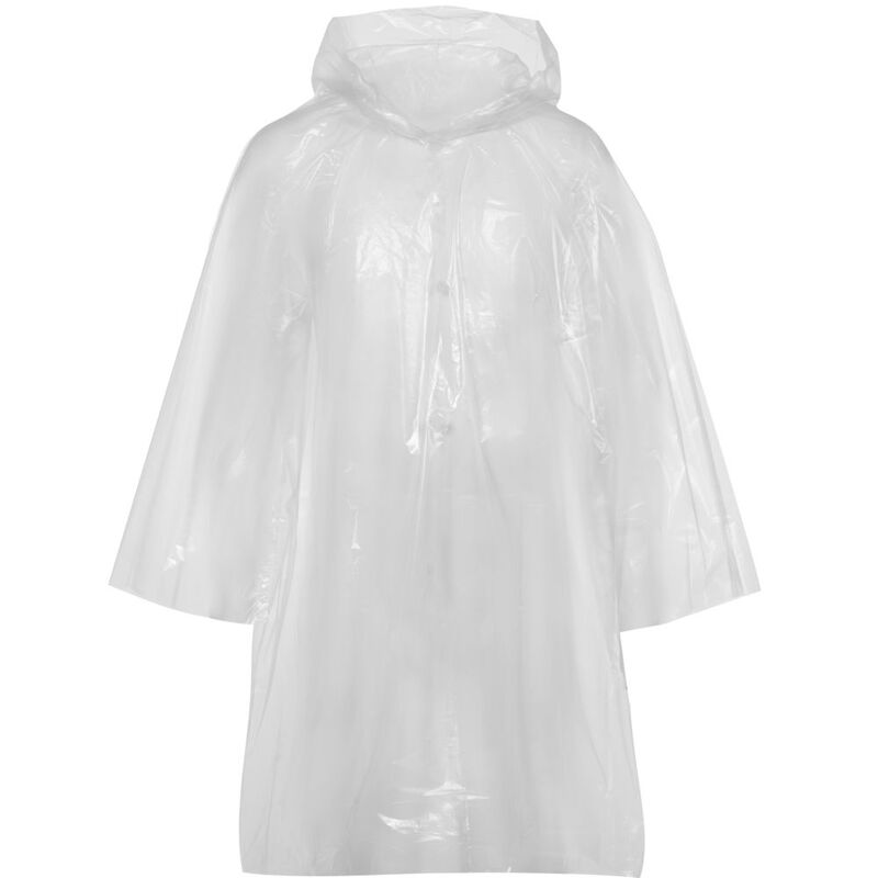 Дождевик-плащ BrightWay, прозрачный арт.11875.00