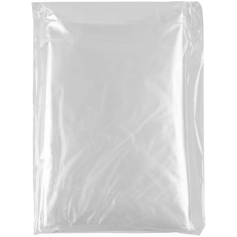 Дождевик-плащ BrightWay, прозрачный арт.11875.00