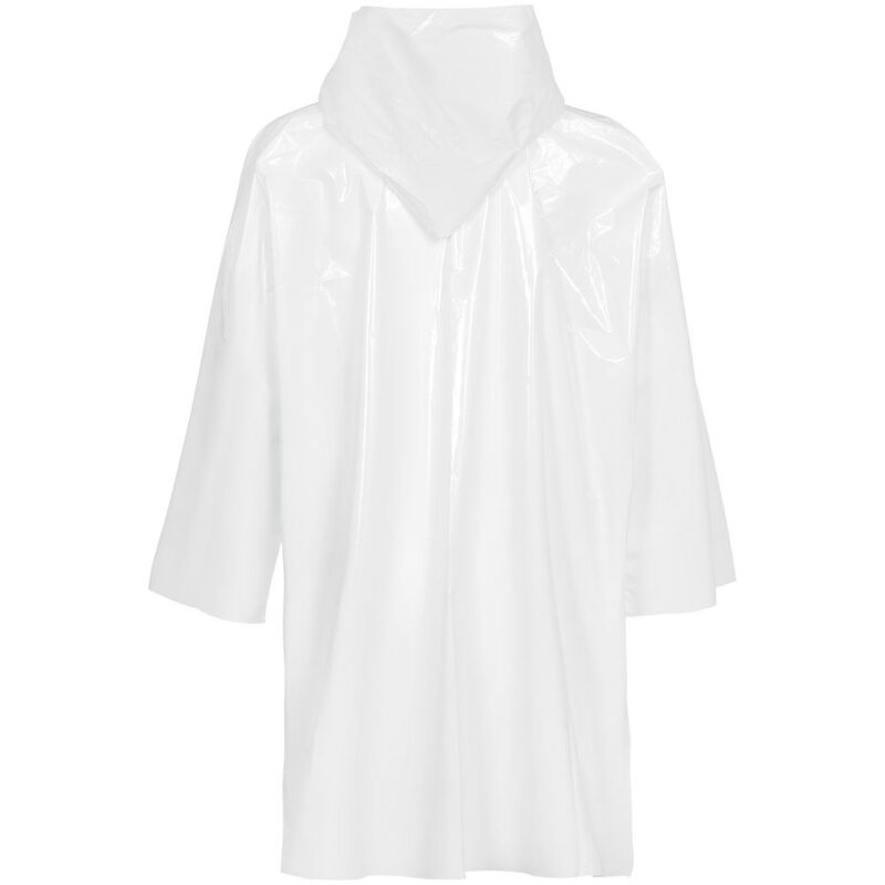 Дождевик-плащ CloudTime, белый арт.11876.60