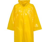 Дождевик-плащ CloudTime, желтый арт.11876.80