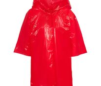 Дождевик-плащ детский BrightWay Kids, красный арт.11877.50